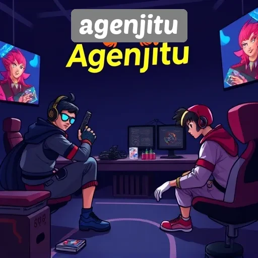 Bagaimana Agenjitu Menjadi Pilihan Utama Para Gamers