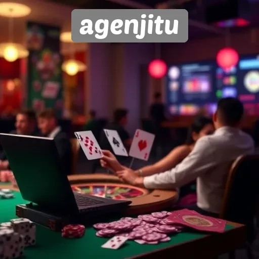 Mengenal Situs Game Agenjitu untuk Penggemar Judi Online