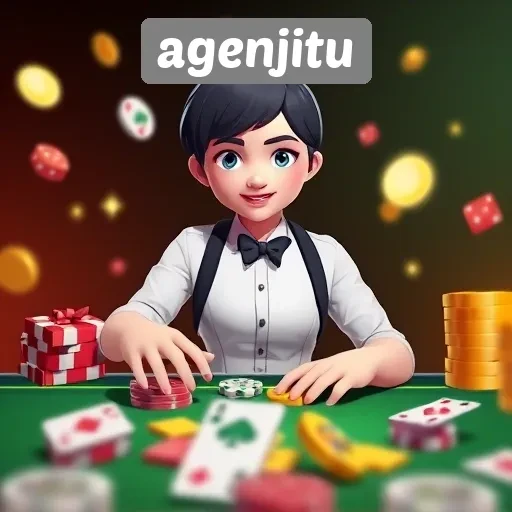 Agenjitu Sebagai Pilihan Utama untuk Pecinta Game Online