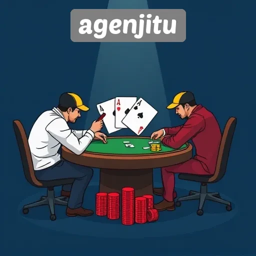 Strategi Bermain yang Efektif di Agenjitu