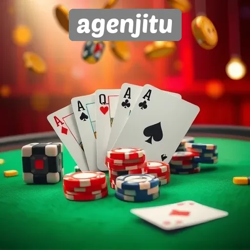 Ragam Permainan Menarik yang Tersedia di Agenjitu